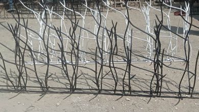 دلایل مناسب بودن حفاظ شاخ گوزنی برای امنیت دیوار