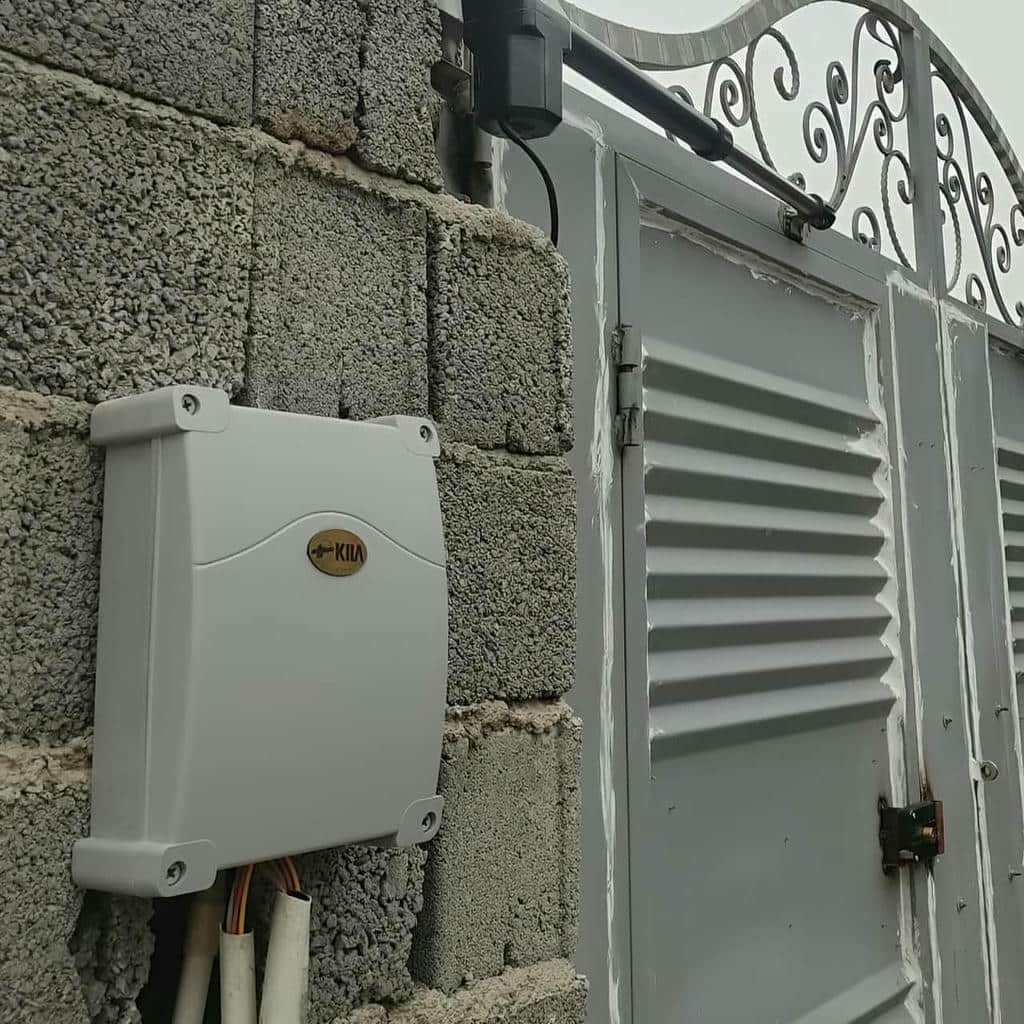 خرید ریموت درب پارکینگ کد لرنینگ پس از بررسی فرکانس