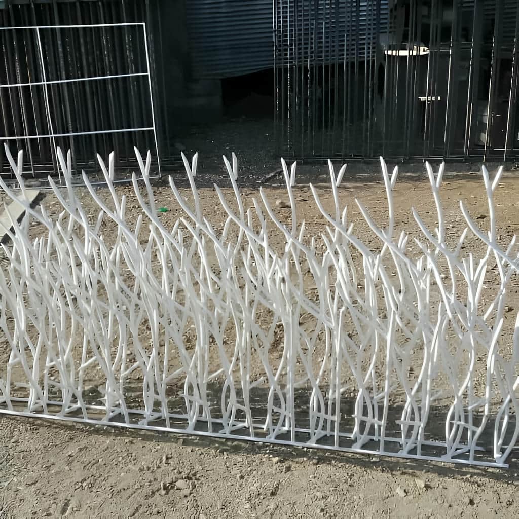 ساخت حفاظ بوته ای با شاسی متناسب با پروژه