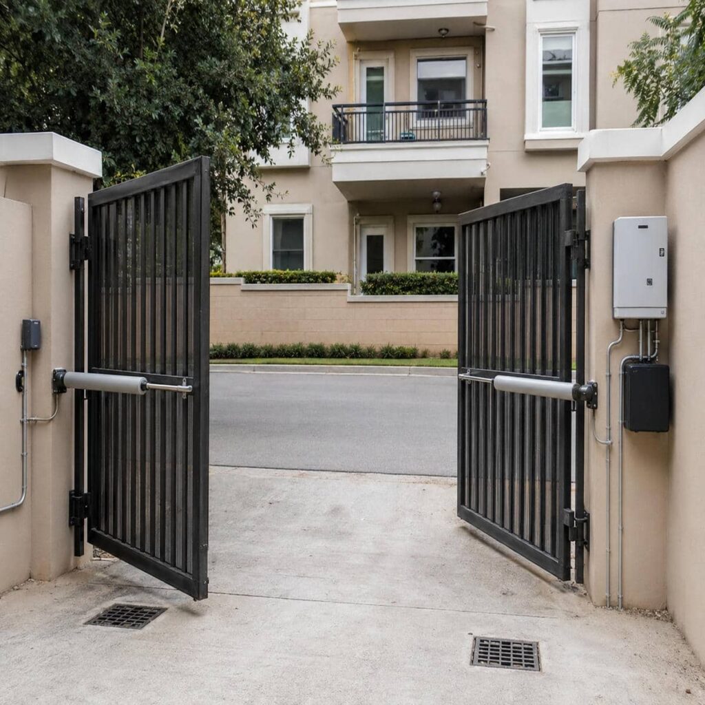 فروش فتوسل جک پارکینگ ایمنی مدل سیمی