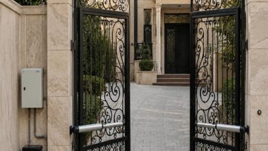 8 مدل جک پارکینگی تردد بالا مجتمع