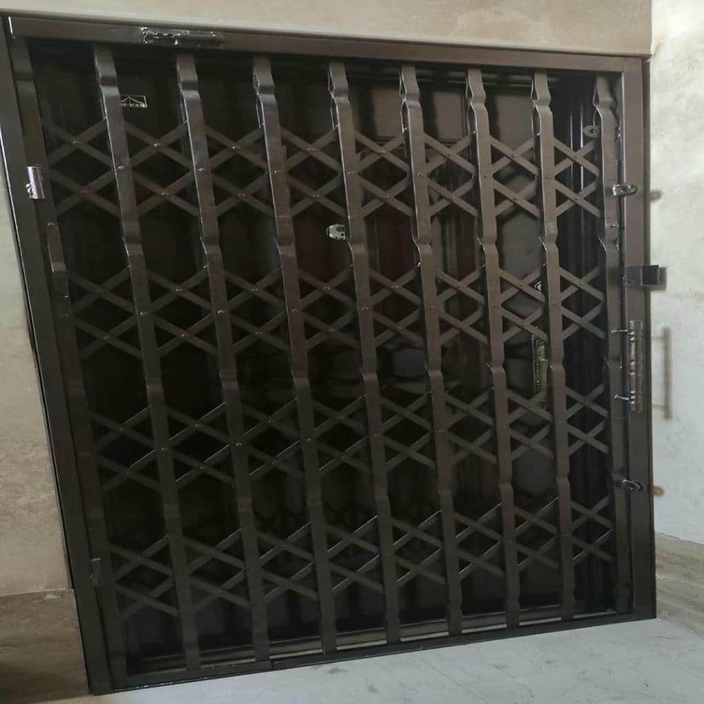 ساخت حفاظ آکاردئونی دو جداره با تسمه مقاوم