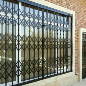 14 طرح حفاظ پشت درب آپارتمان ریلی