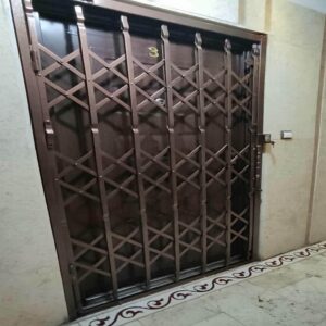 13 مدل درب حفاظ فلزی ورودی واحد