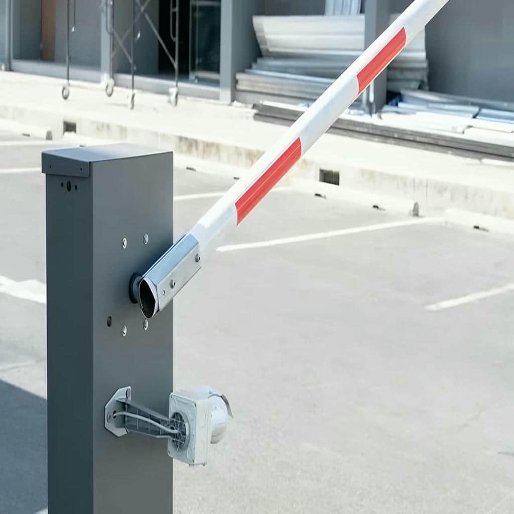 خرید راهبند کنترل تردد خودرو برای پارکینگ