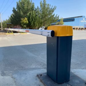 12 مدل راهبند بازویی LED دار پارکینگ
