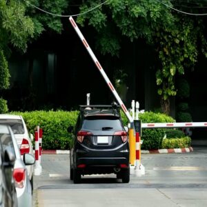 9 مدل راهبند پارکینگ بازویی ورودی مجتمع