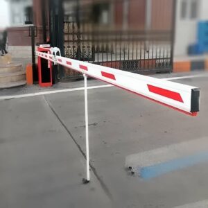 9 نمونه سیستم کنترل تردد پارکینگ سازمانی