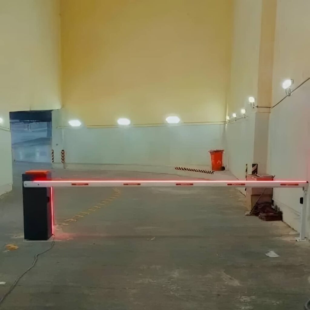 تعمیر راهبند کنترل تردد خودرو و گیربکس