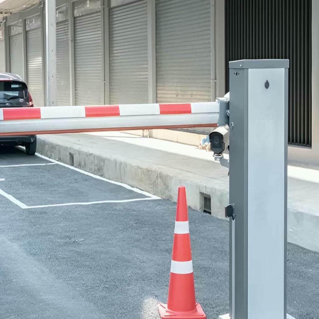سفارش راهبند بازویی LED دار شبانه برای سقف کوتاه