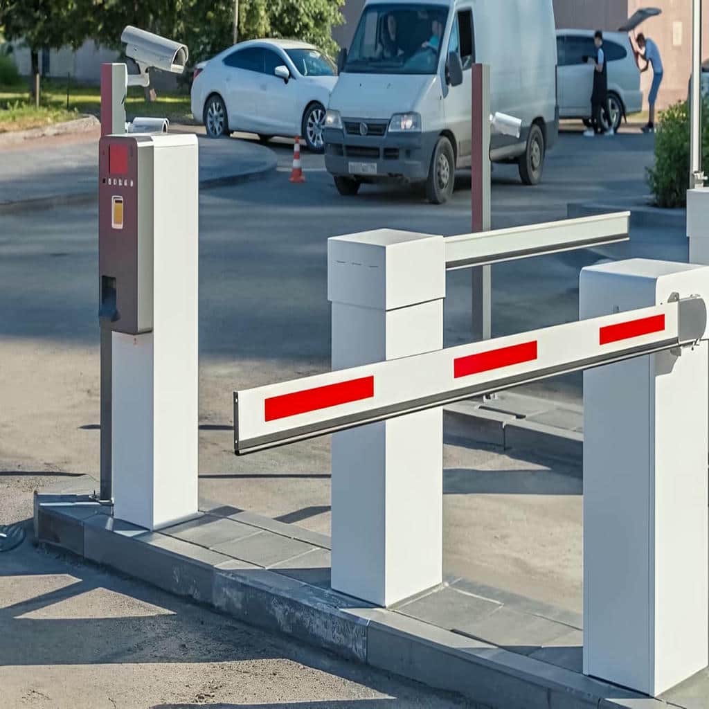12 مدل فتوسل راهبند ایمنی خودرو