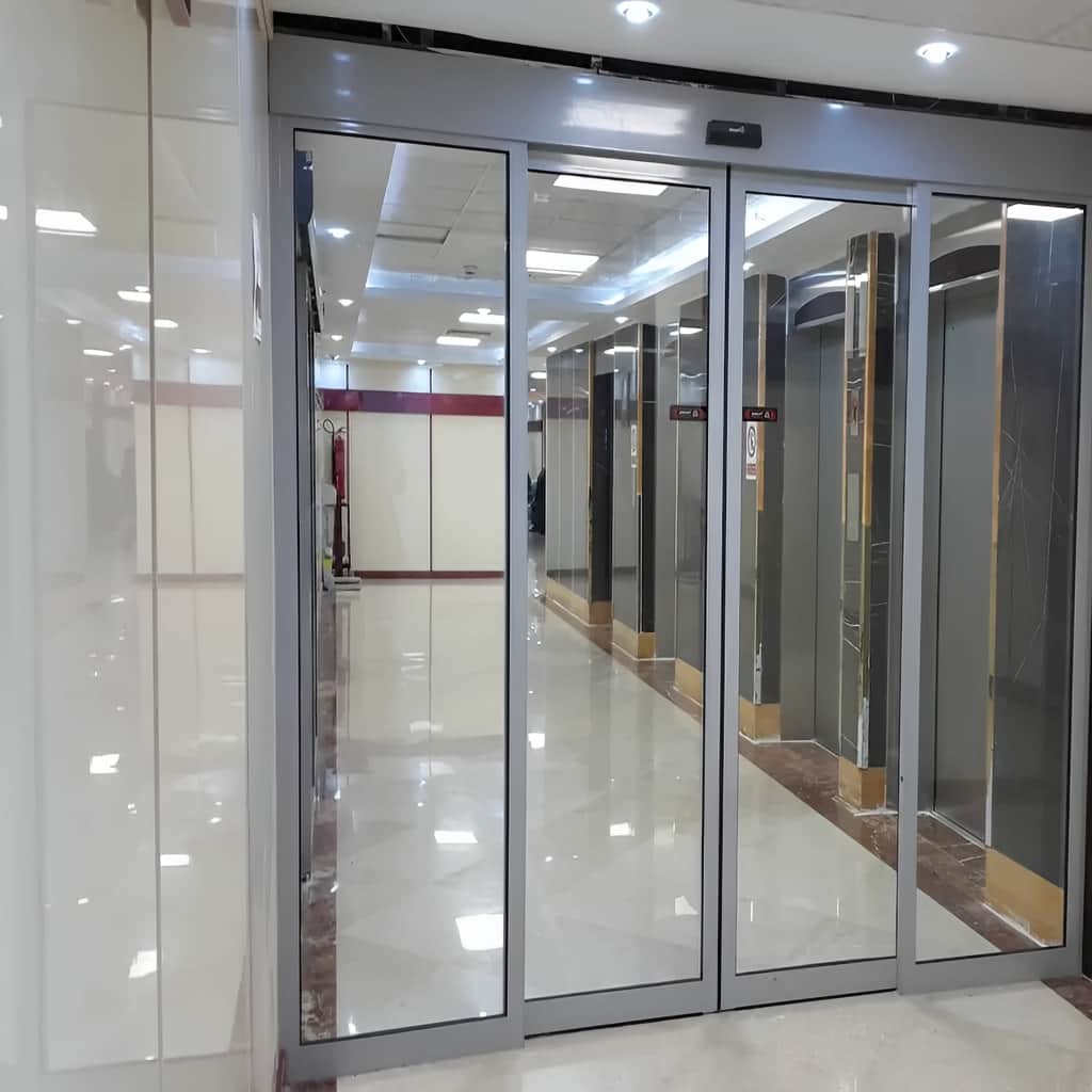 خرید اپراتور کشویی با موتور مناسب پروژه