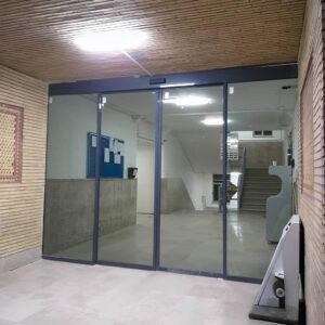 7 مدل سنسور درب اتوماتیک شیشه ای حرکتی