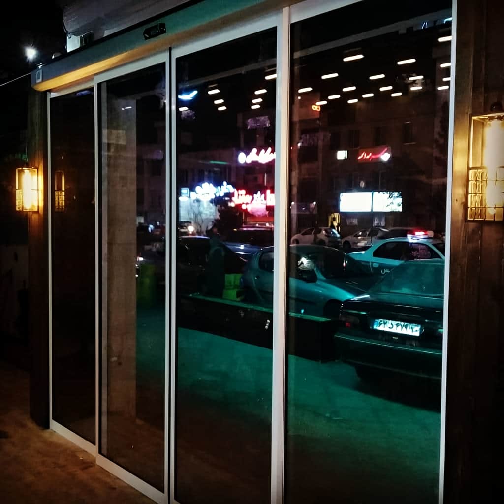 خرید ریل درب اتوماتیک با مقطع مناسب پروژه