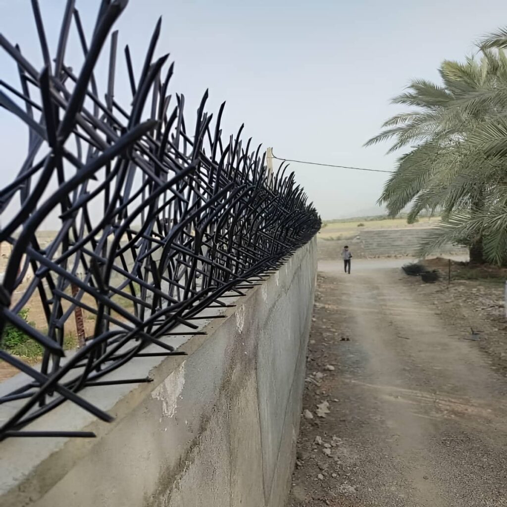 قیمت حفاظ شاخ گوزنی بر اساس تراکم و ارتفاع