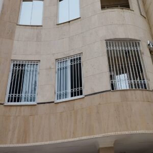 11 طرح حفاظ پنجره پروفیلی قوطی آهنی