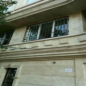 14 طرح حفاظ پنجره مدرن شبکه هندسی