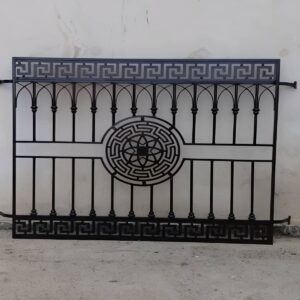9 طرح حفاظ پنجره ثابت پیچ و رولپلاک