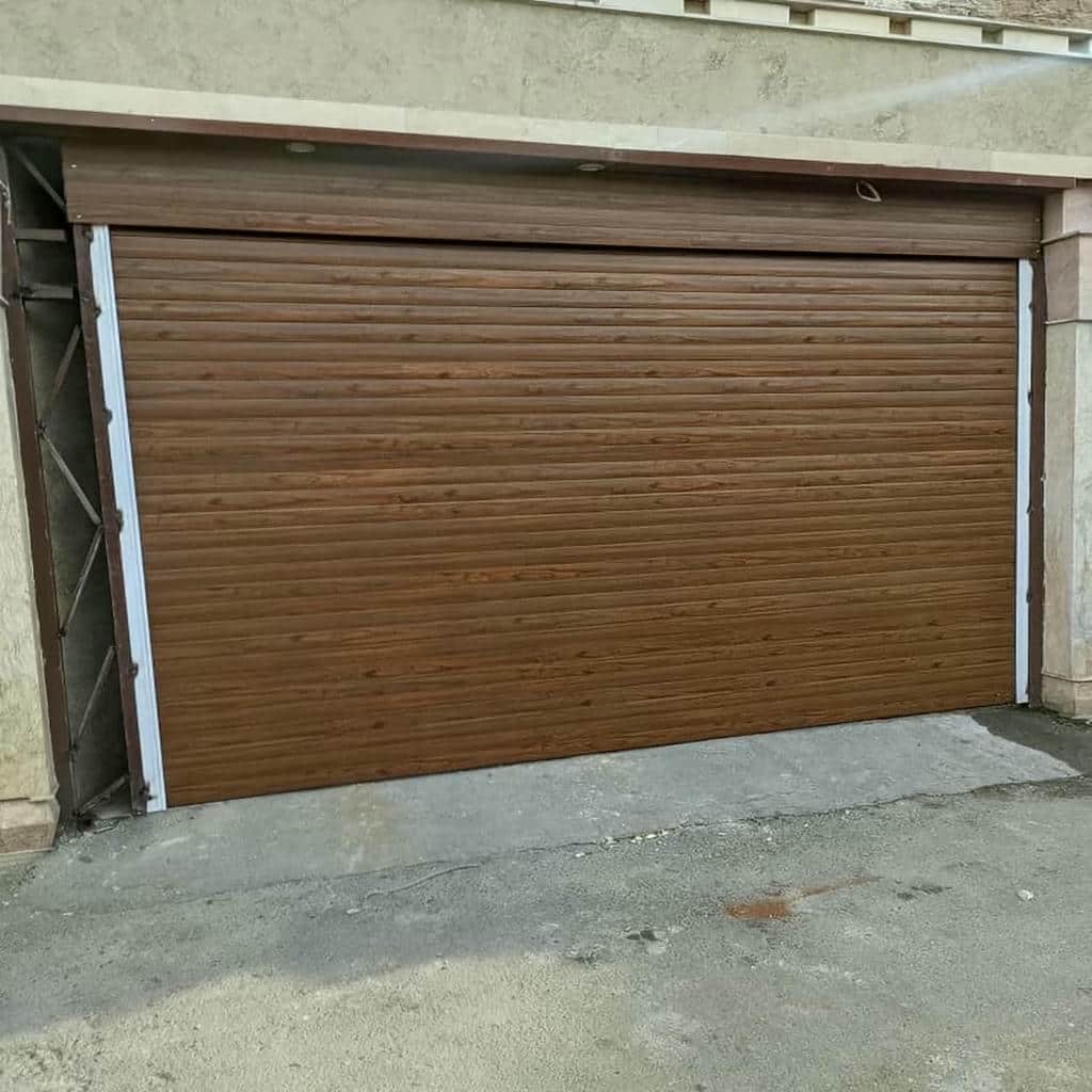 قیمت درب کرکره ای پارکینگ اتوماتیک بر اساس شرایط پروژه