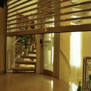 8 مدل کرکره برقی رنگی نمای فروشگاه