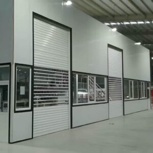 8 مدل کرکره برقی مدرن نمای تجاری
