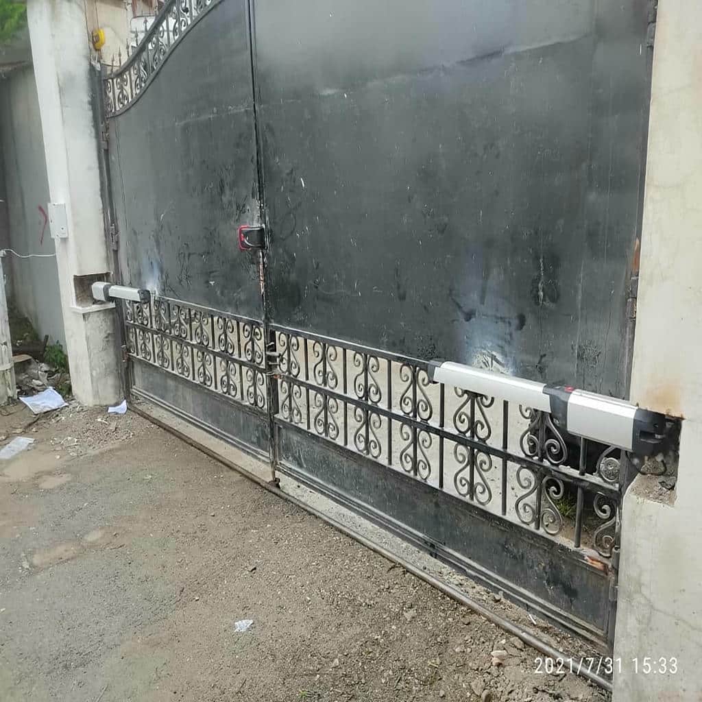 8 مدل فتوسل جک پارکینگ ایمنی
