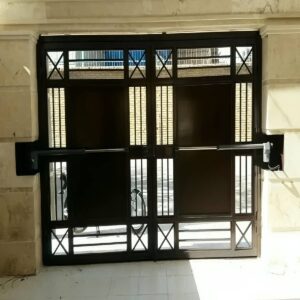 9 مدل جک درب پارکینگ لولایی شفت بلند