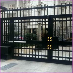 13 نمونه جک درب پارکینگ الکترومکانیک خانگی
