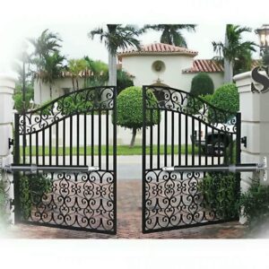 12 طرح جک درب پارکینگ هیدرولیک صنعتی