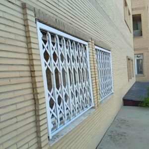 13 مدل حفاظ پنجره متحرک کشویی