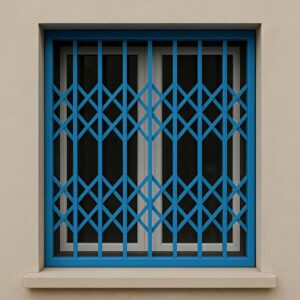 7 مدل حفاظ پنجره ریلی بازشو