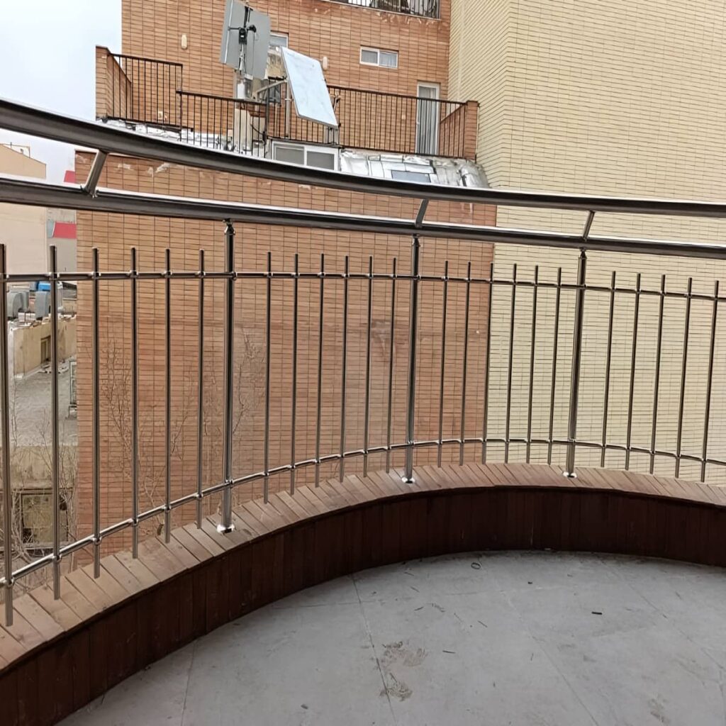 حفاظ لبه بالکن مدرن