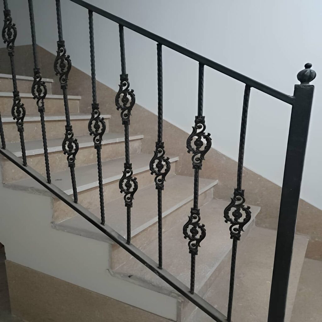 مدل خارجی حفاظ بالکن