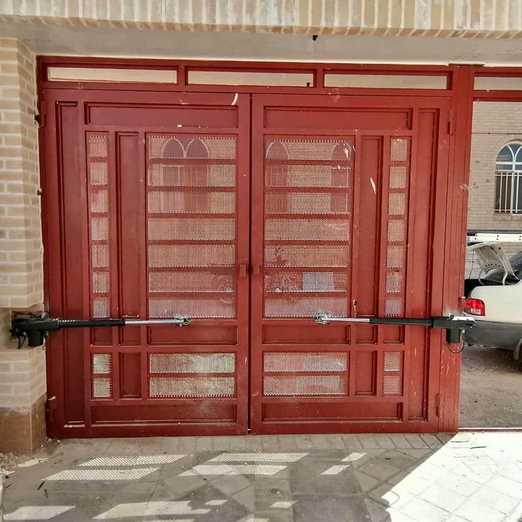 جک برقی ورودی ساختمان با نصب تخصصی استان هرمزگان