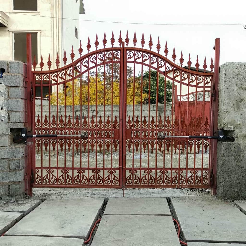 جک برقی پارکینگ با قطعات مقاوم جک برقی پارکینگ با قطعات مقاوم