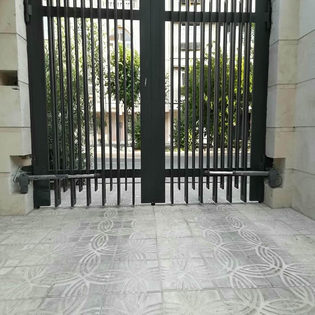 جک پارکینگی بوشهر با موتور و قطعات جانبی