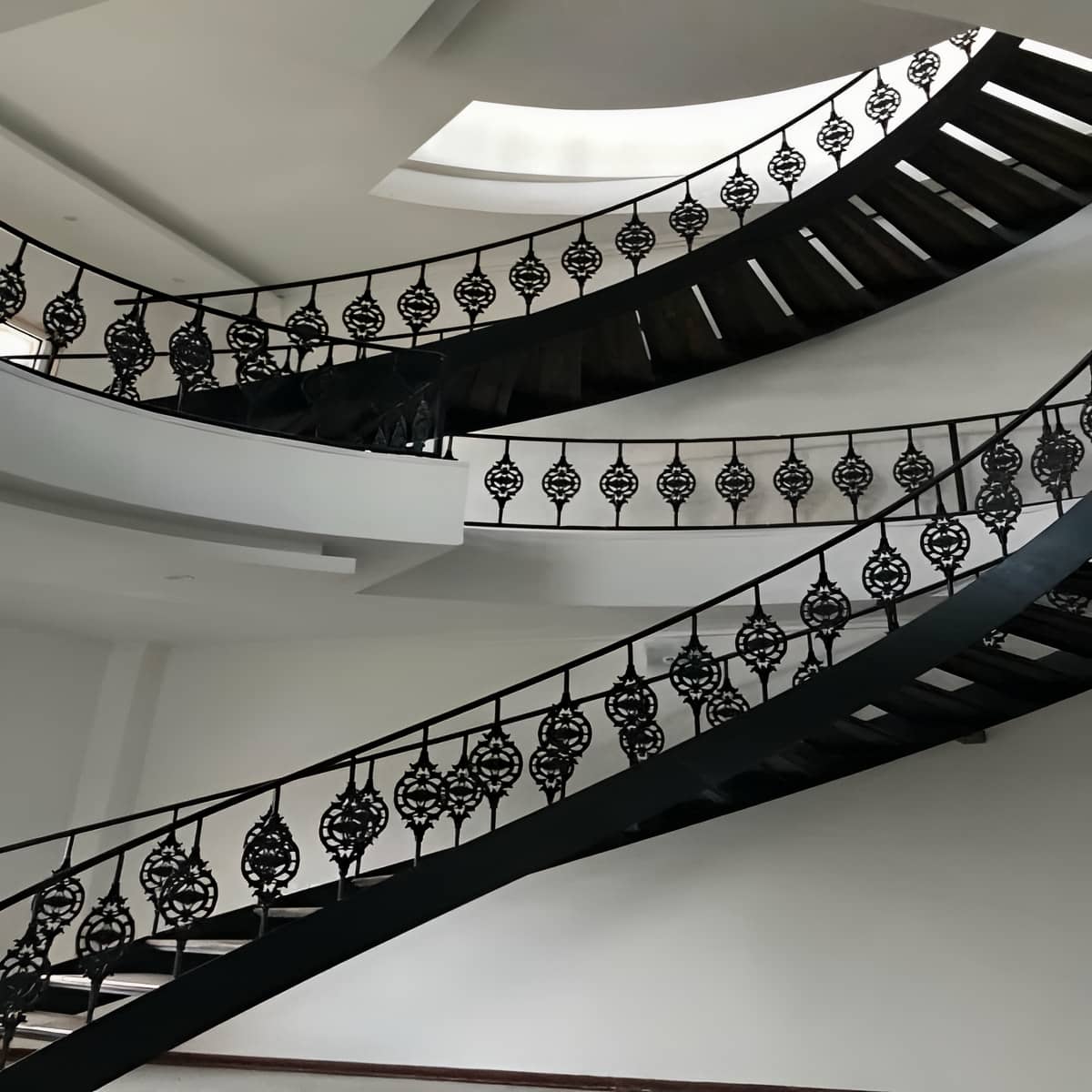مرکز تخصصی نرده راه پله در استان زنجان