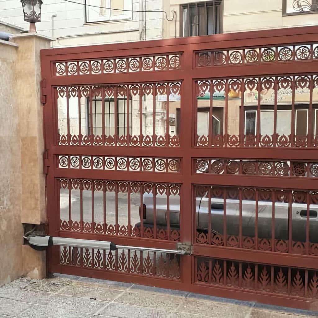 مرکز تخصصی جک درب پارکینگ در استان ایلام