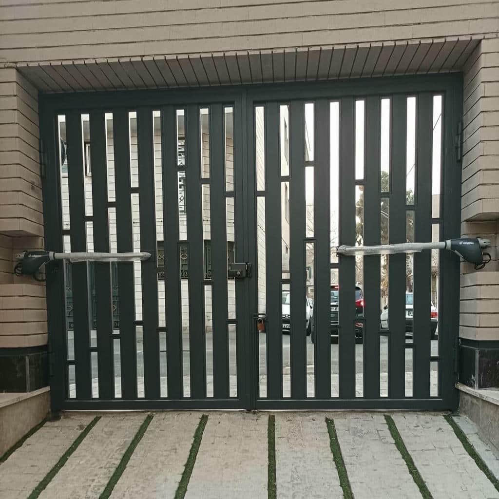 جک درب پارکینگ بازویی اردبیل مرکز تخصصی جک درب پارکینگ در اردبیل