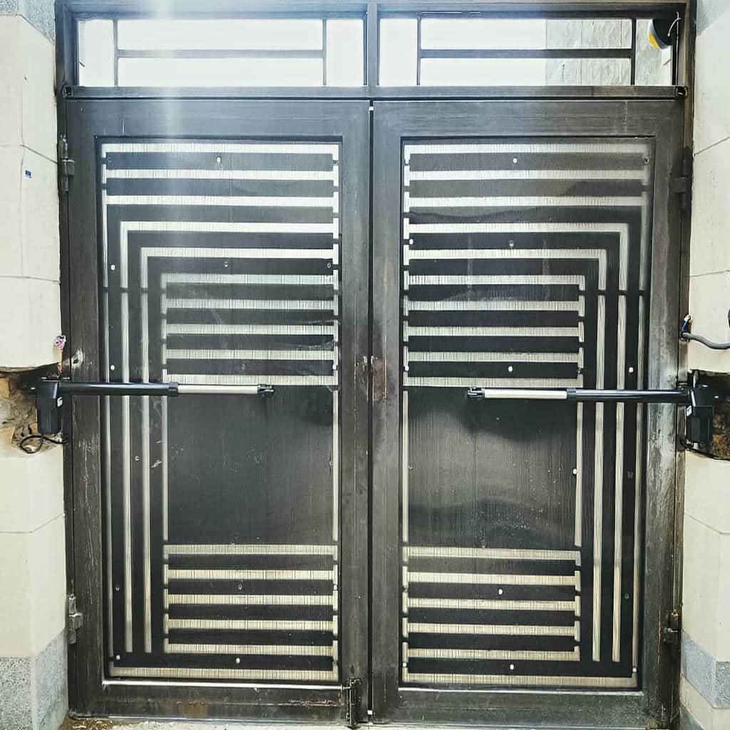 جک درب پارکینگ بازویی استان سیستان و بلوچستان برای ورودی ساختمان مرکز تخصصی جک درب پارکینگ در استان سیستان و بلوچستان