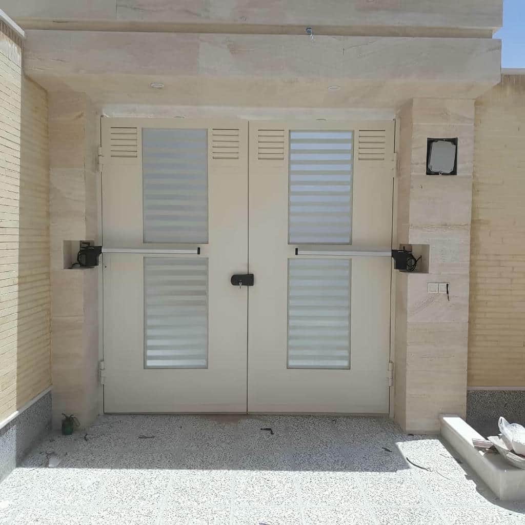 مرکز تخصصی جک درب پارکینگ در استان کردستان