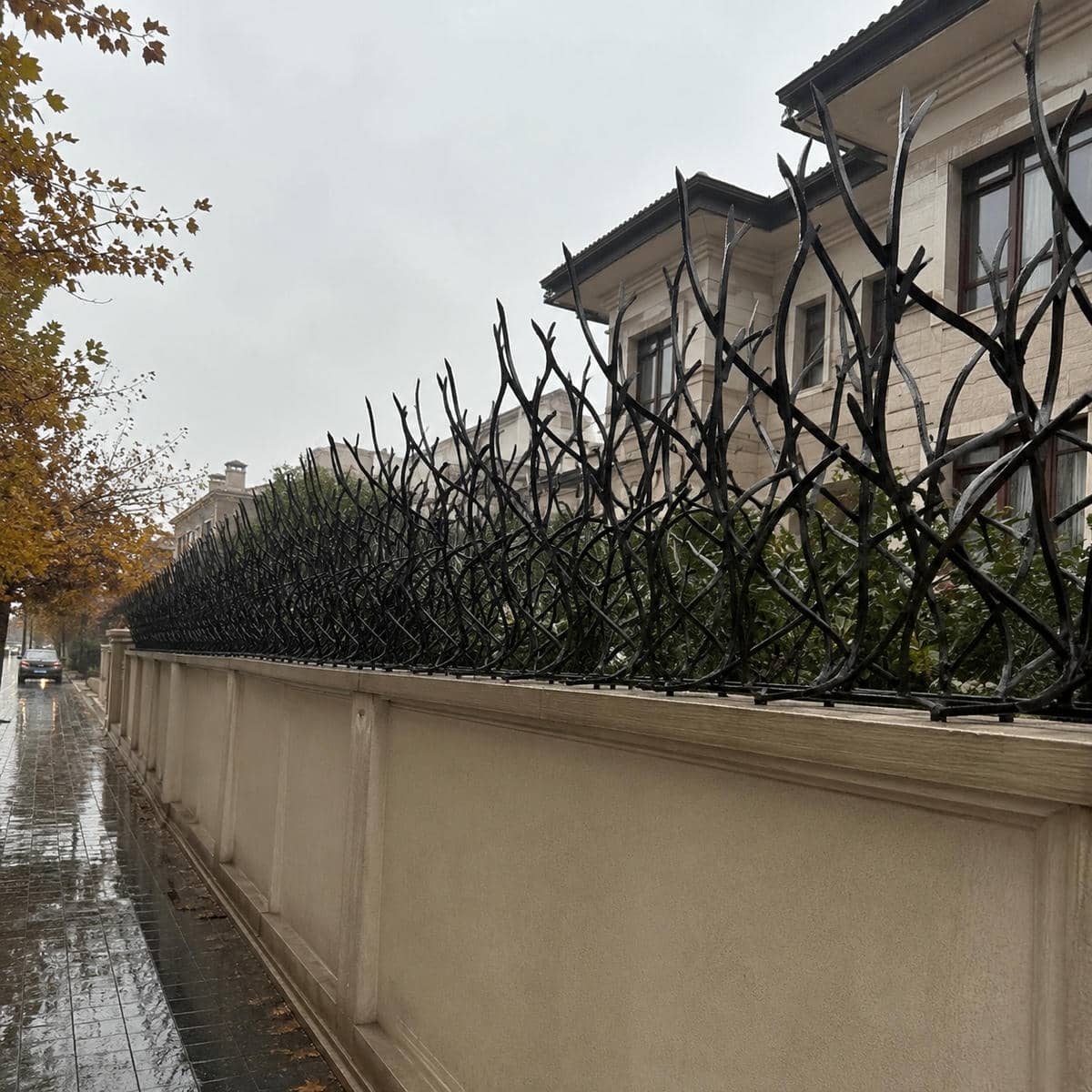 مرکز تخصصی حفاظ دیوار در استان زنجان