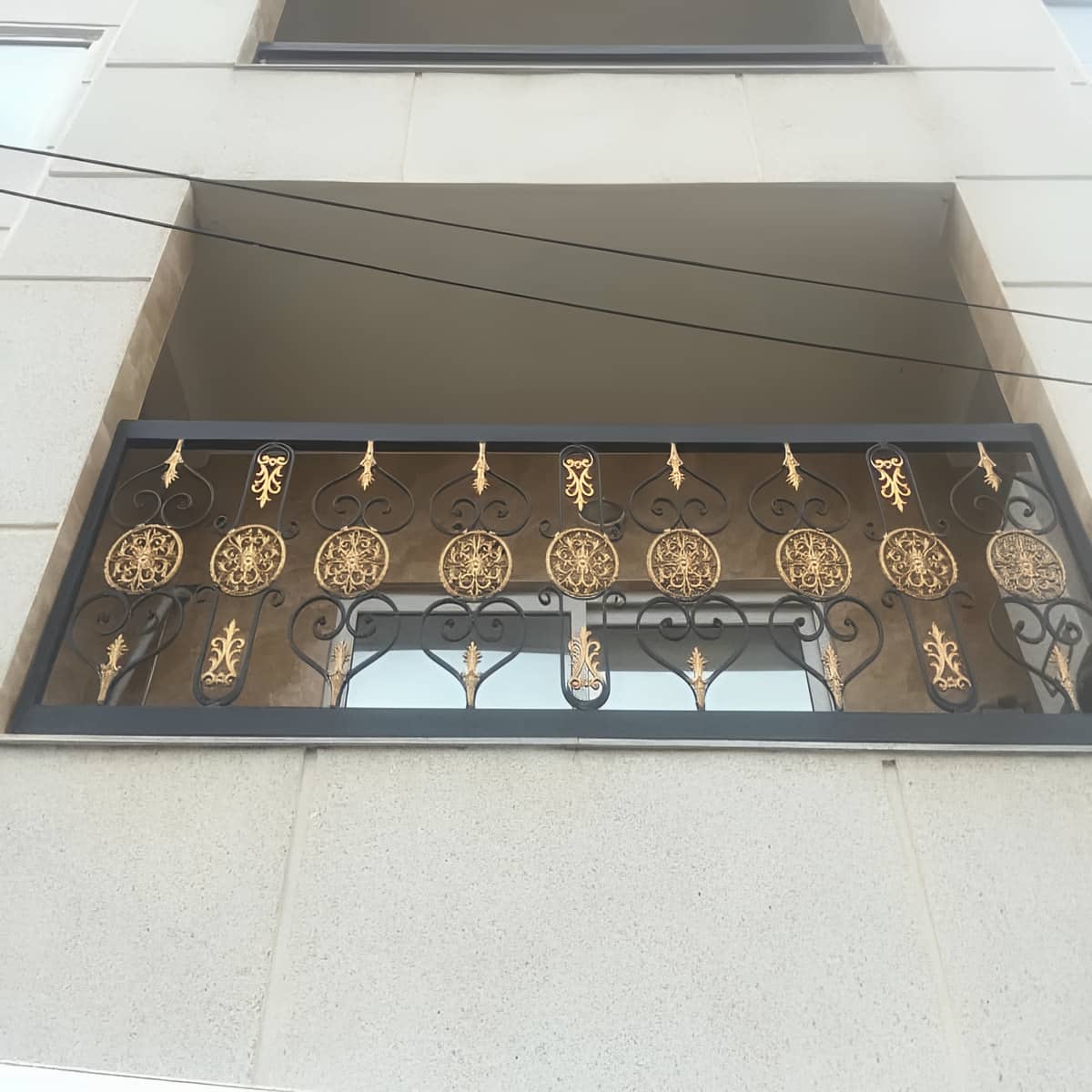 مرکز تخصصی نرده بالکن در همدان